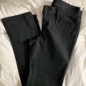 Ann Taylor dark gray pants - size 6P